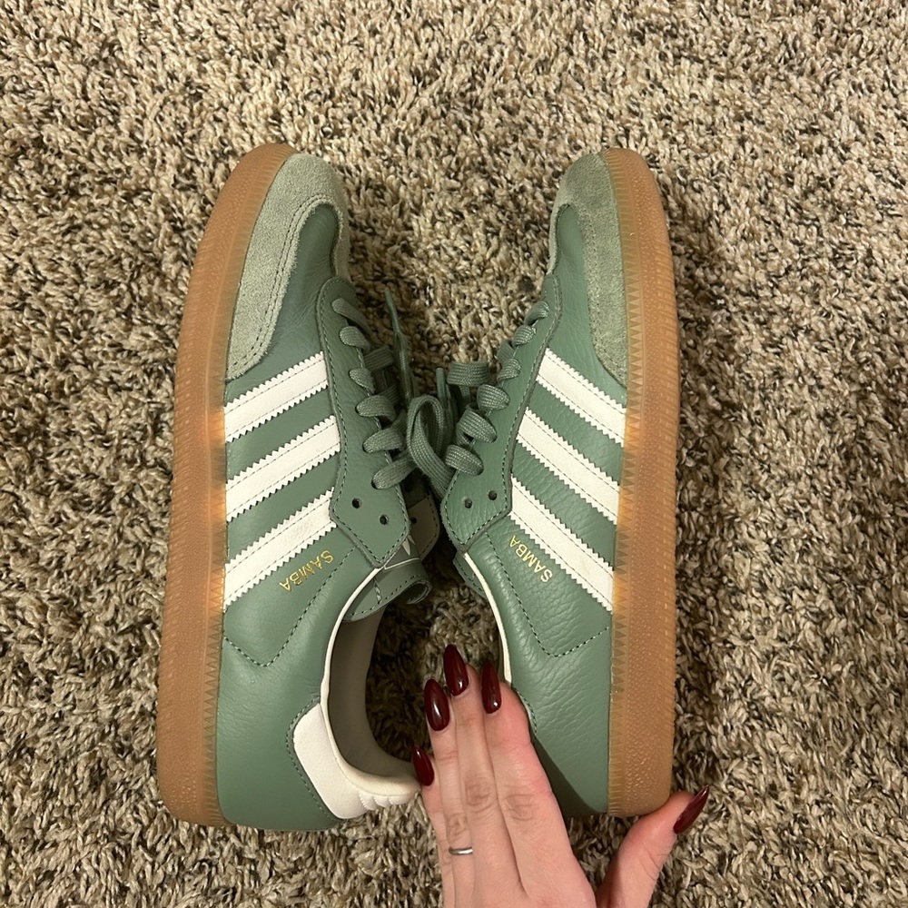Adidas Samba Shoes